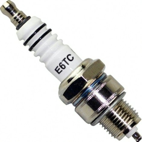 Свеча зажигания CHAMPION E6TC igp (gg1200,gg1300,gp40) Свеча зажигания CHAMPION E6TC igp (gg1200,gg1300,gp40)
