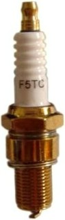 Свеча зажигания CHAMPION F5TC igp (двухтакные двигатели gg950,951,gp40-ii/четыре Свеча зажигания CHAMPION F5TC igp (двухтакные двигатели gg950,951,gp40-ii/четыре