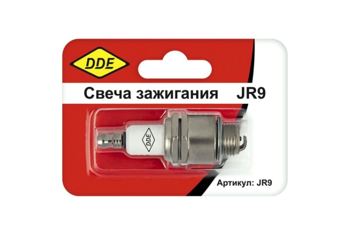 Свеча зажигания DDE JR9