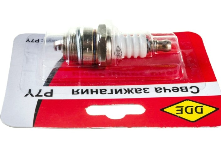 Свеча зажигания DDE P7Y для 2-тактных двигателей