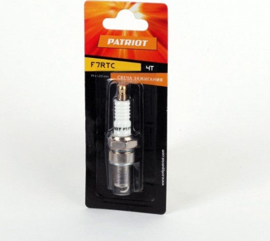 Свеча зажигания PATRIOT F7RTC-B [841102031]