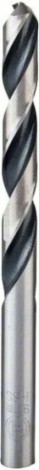 Сверла по металлу BOSCH HSS шлифованное 2.5 х 30/57 мм PointTeQ (уп.10шт.) [2608577193]