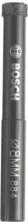 Сверло алмазное BOSCH 12 мм Diamond for Hard Ceramics [2608550610]