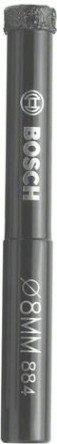Сверло алмазное BOSCH 7 мм Diamond for Hard Ceramics [2608550607]