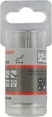 Сверло алмазное BOSCH Dry Speed 6 M14 для ушм м14 [2608599039]