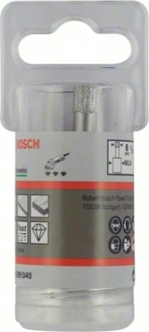 Сверло алмазное BOSCH Dry Speed 8 M14 для ушм м14 [2608599040]