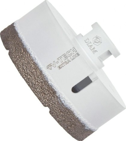 Сверло алмазное DIAM 100x35xМ14 Extra Line V-TECH [320279]
