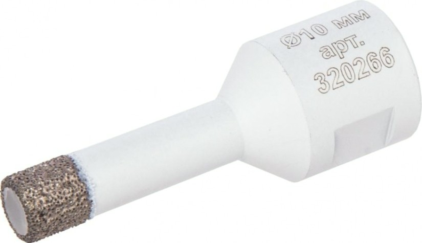 Сверло алмазное DIAM 10x35xМ14 Extra Line V-TECH [320266]