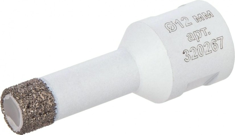 Сверло алмазное DIAM 12x35xМ14 Extra Line V-TECH [320267]