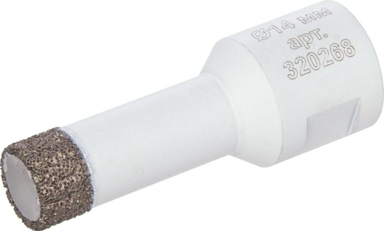 Сверло алмазное DIAM 14x35xМ14 Extra Line V-TECH [320268]