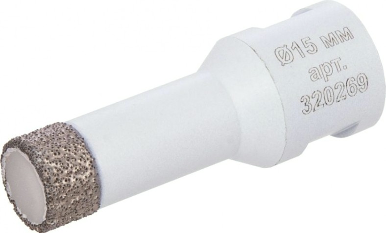 Сверло алмазное DIAM 15x35xМ14 Extra Line V-TECH [320269]