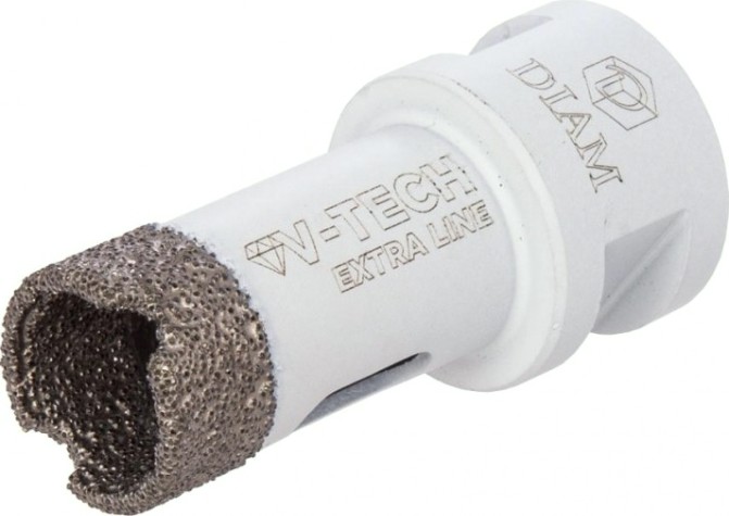 Сверло алмазное DIAM 20x35xМ14 Extra Line V-TECH [320271]