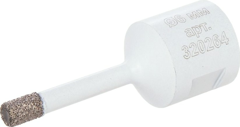 Сверло алмазное DIAM 6x35xМ14 Extra Line V-TECH [320264]