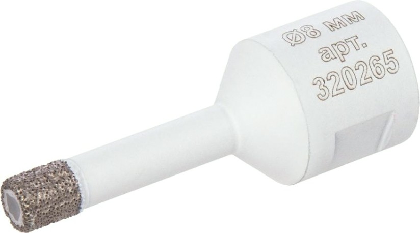 Сверло алмазное DIAM 8x35xМ14 Extra Line V-TECH [320265]