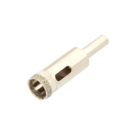 Сверло алмазное Kranz KR-92-0025 14 мм по керамограниту, керамике и стеклу