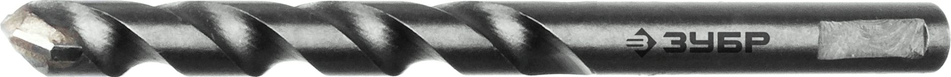 Сверло центрирующее ЗУБР МАСТЕР для коронок по бетону, 8 мм, цил. хвостовик [29213]