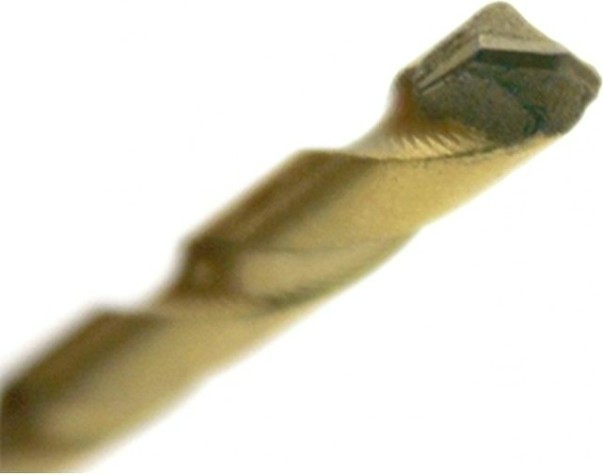 Сверло по бетону АТАКА 5х39х85 Профи титан 10шт бокс [8090080]