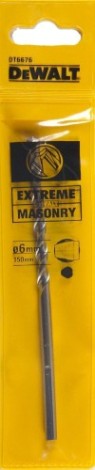 Сверло по бетону DeWALT 6 x 100 /150 мм Extreme DT6676-XJ [DT6676-XJ]