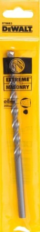 Сверло по бетону DeWALT 8 x 150 /200 мм Extreme DT6683-XJ [DT6683-XJ]