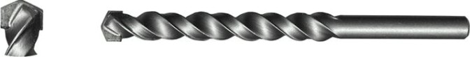 Сверло по бетону HELLER 12х150х220 мм [TD18030]