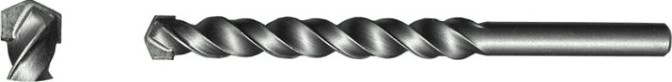 Сверло по бетону HELLER 20х100х160 мм [TD18035]