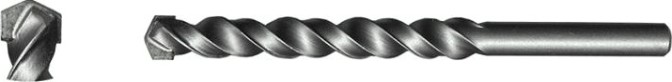 Сверло по бетону HELLER 4х35x75 мм [TD18017]