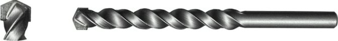Сверло по бетону HELLER 5х110x150 мм [TD18019]