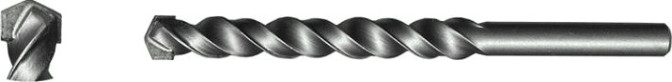 Сверло по бетону HELLER 6х110x150 мм [TD18021]