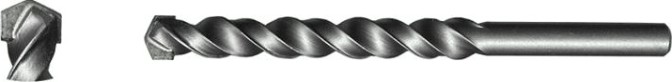 Сверло по бетону HELLER 6х60x100 мм [TD18020]