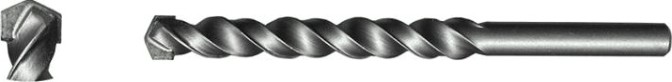 Сверло по бетону HELLER 8х80x120 мм [TD18025]