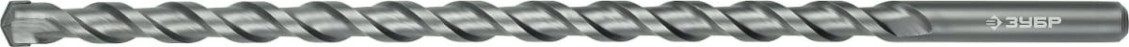 Сверло по бетону ЗУБР МАСТЕР 10x400 мм [2922-400-10]