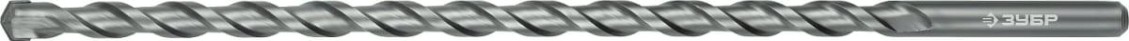 Сверло по бетону ЗУБР МАСТЕР 12x400 мм [2922-400-12]