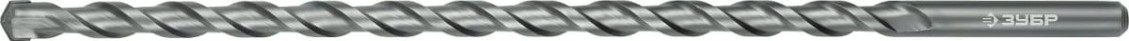 Сверло по бетону ЗУБР МАСТЕР 8x400 мм [2922-400-08]