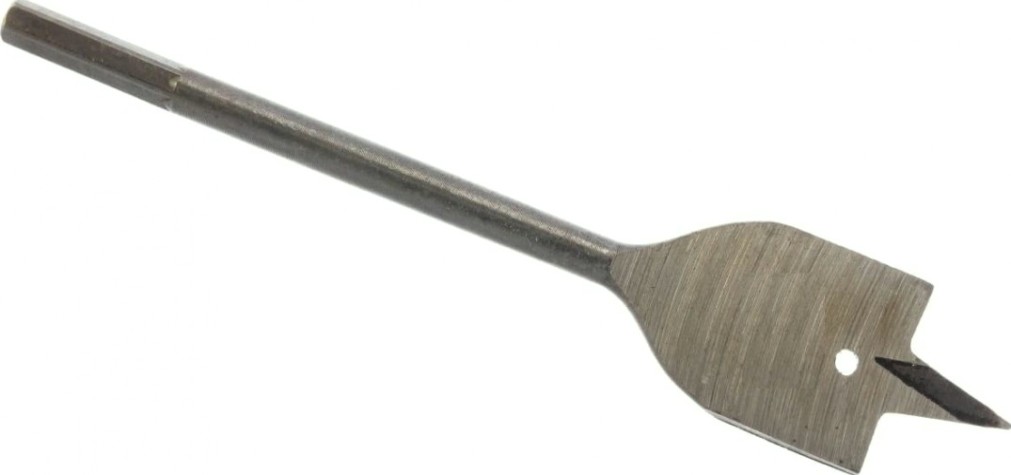 Сверло по дереву Biber 71028 перовое 28мм [тов-041963]