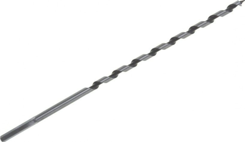 Сверло по дереву Biber 71408 спиральное 6х231 [тов-104903]