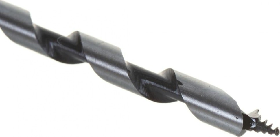 Сверло по дереву Biber 71408 спиральное 6х231 [тов-104903]