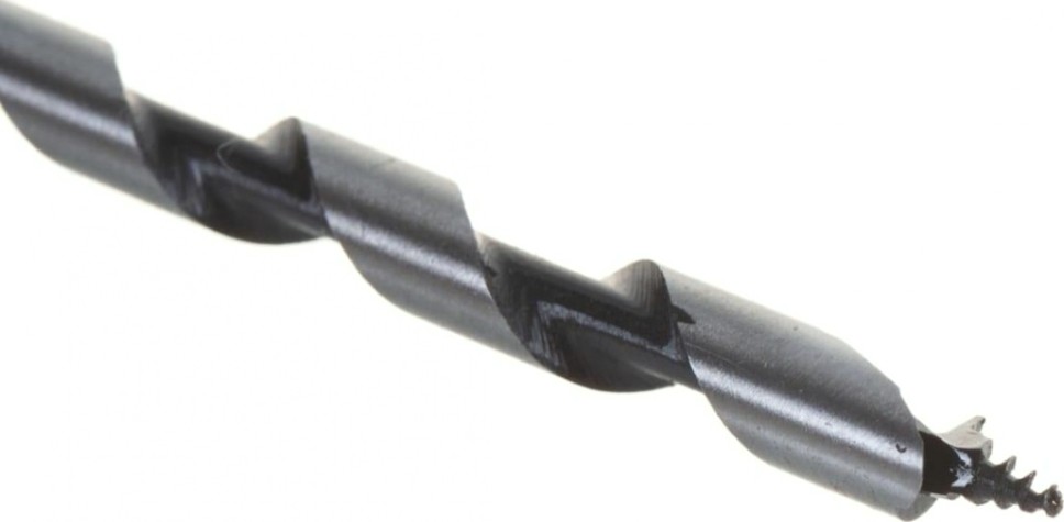 Сверло по дереву Biber 71410 спиральное 10х230 [тов-104904]
