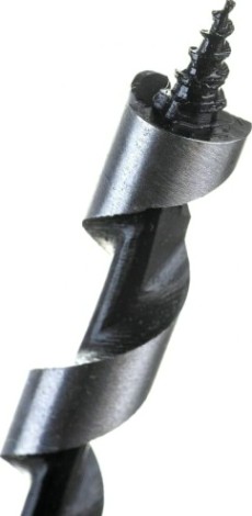 Сверло по дереву Biber 71458 спиральное 8х460 [тов-104910]