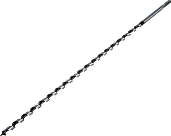 Сверло по дереву Biber 71460 спиральное 10х460 [тов-104911]