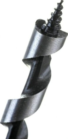 Сверло по дереву Biber 71462 спиральное 12х460 [тов-104912]