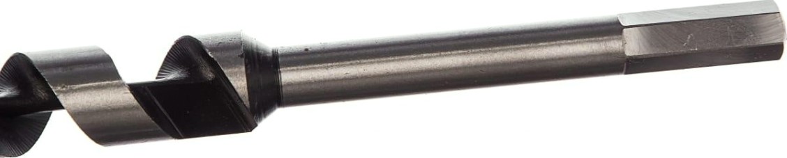 Сверло по дереву Biber 71472 спиральное 22х460 [тов-147799]