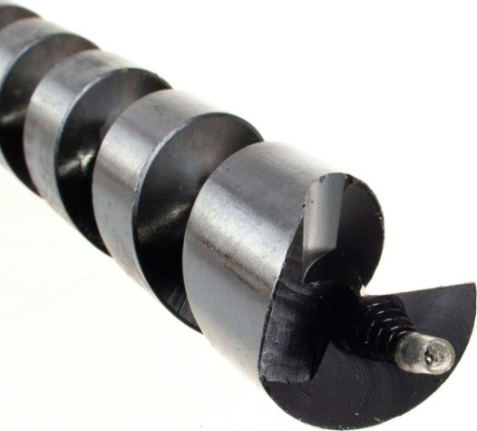 Сверло по дереву Biber 71485 спиральное 35х460 [тов-104920]