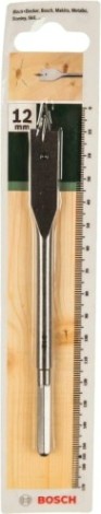 Сверло по дереву BOSCH Expert перовое 12x110x155 мм [2609255259]