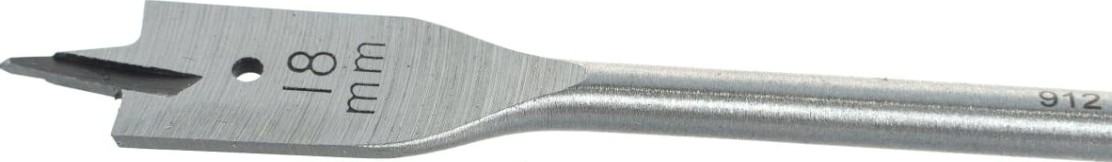 Сверло по дереву BOSCH Expert перовое 18x110x160 мм [2609255264]