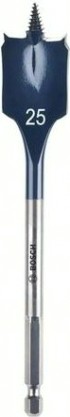 Сверло по дереву BOSCH перьевое 12х152 мм [2608595484]