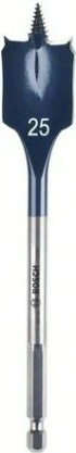 Сверло по дереву BOSCH перьевое 13х152 мм [2608595485]