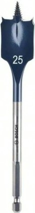 Сверло по дереву BOSCH перьевое 14х152 мм [2608595486]