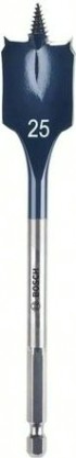 Сверло по дереву BOSCH перьевое 20х152 мм [2608595491]