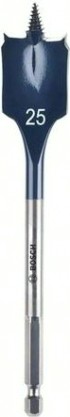 Сверло по дереву BOSCH перьевое 22х152 мм [2608595492]