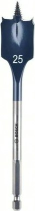 Сверло по дереву BOSCH перьевое 26х152 мм [2608595495]